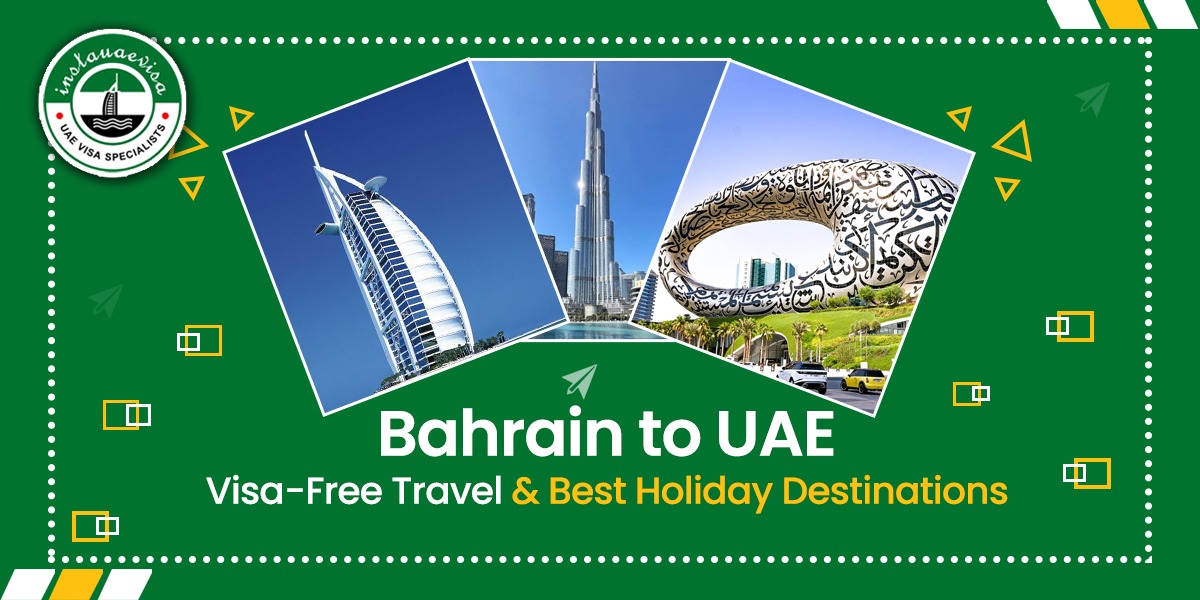 bahrain to uae
